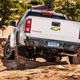 Illustration for article titled The 2021 Chevrolet Colorado ZR2 Gets A Mean New Face And A Cool Old-School Tailgate